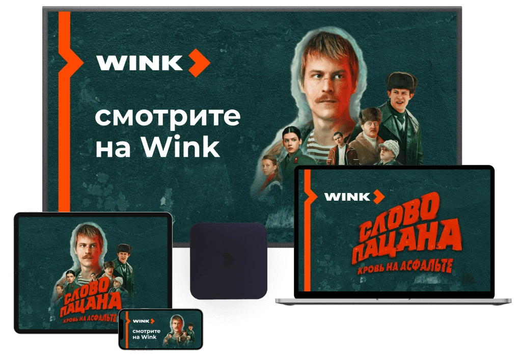 Wink %provider2% в деревня Высочки